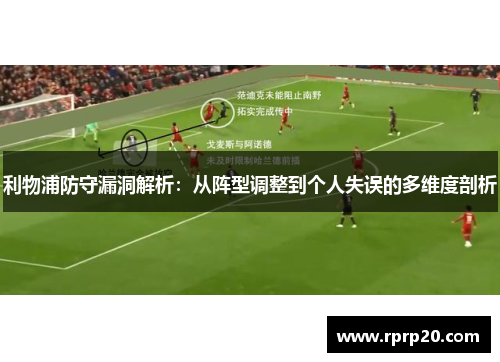 利物浦防守漏洞解析：从阵型调整到个人失误的多维度剖析