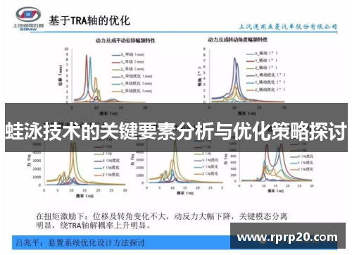 蛙泳技术的关键要素分析与优化策略探讨