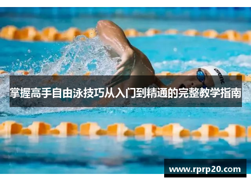 掌握高手自由泳技巧从入门到精通的完整教学指南